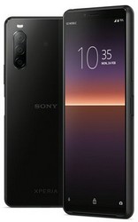 Замена тачскрина на телефоне Sony Xperia 10 II в Иркутске